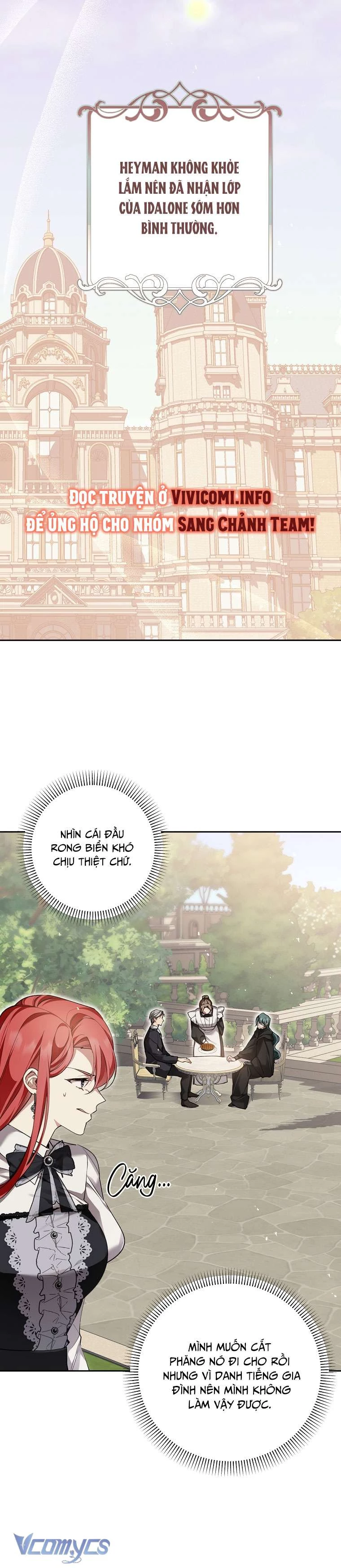 Quý Tộc Gì Chứ, Tôi Chỉ Muốn Về Nhà Chapter 34 - 7