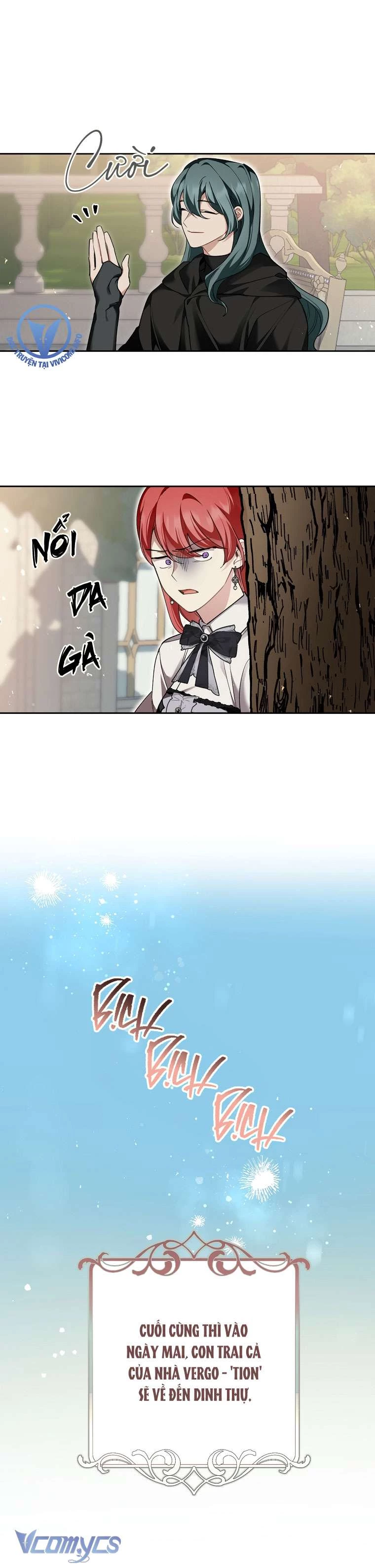Quý Tộc Gì Chứ, Tôi Chỉ Muốn Về Nhà Chapter 34 - 8