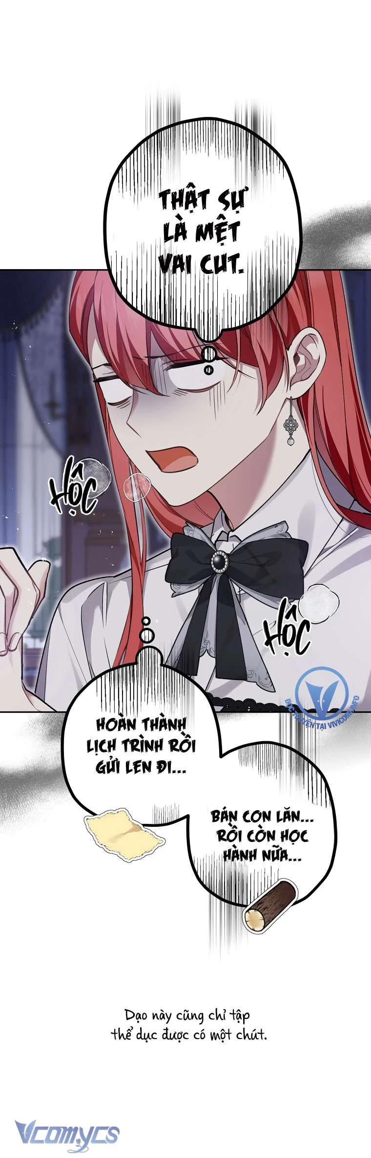 Quý Tộc Gì Chứ, Tôi Chỉ Muốn Về Nhà Chapter 34 - 12