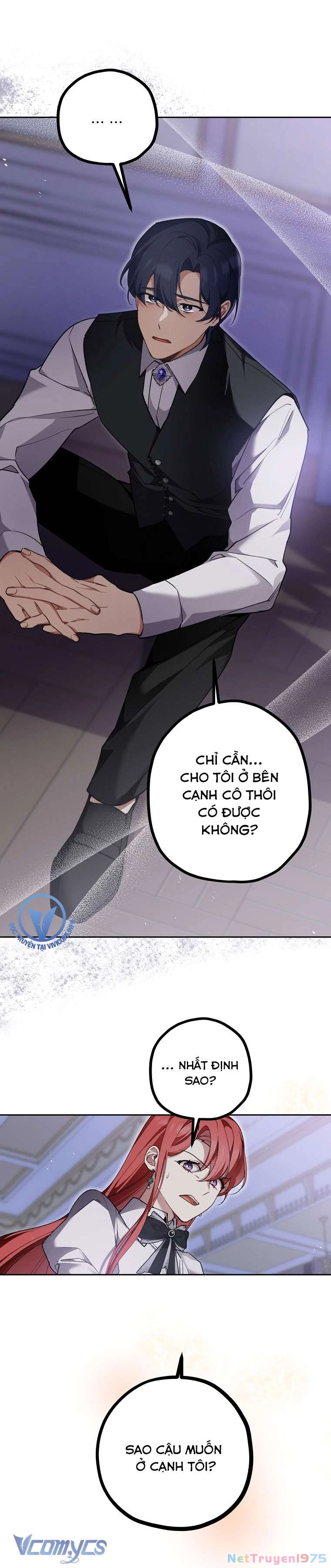 Quý Tộc Gì Chứ, Tôi Chỉ Muốn Về Nhà Chapter 34 - 14