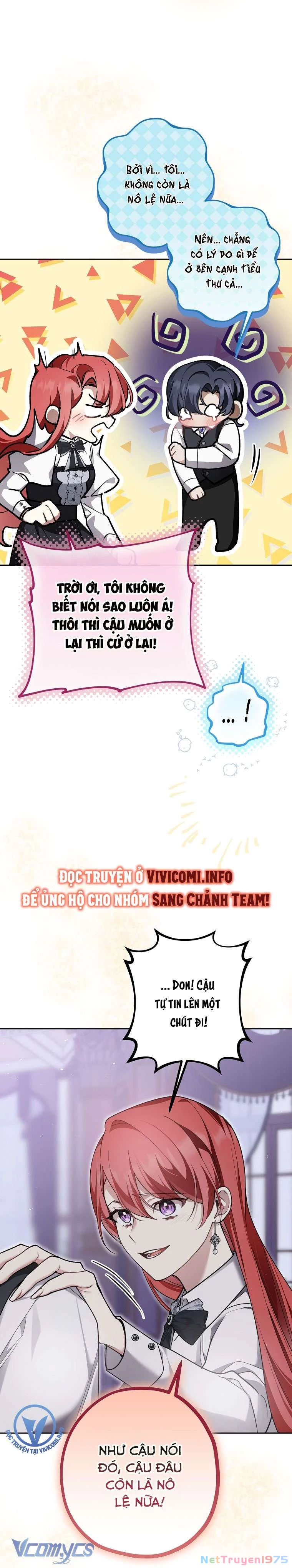 Quý Tộc Gì Chứ, Tôi Chỉ Muốn Về Nhà Chapter 34 - 15