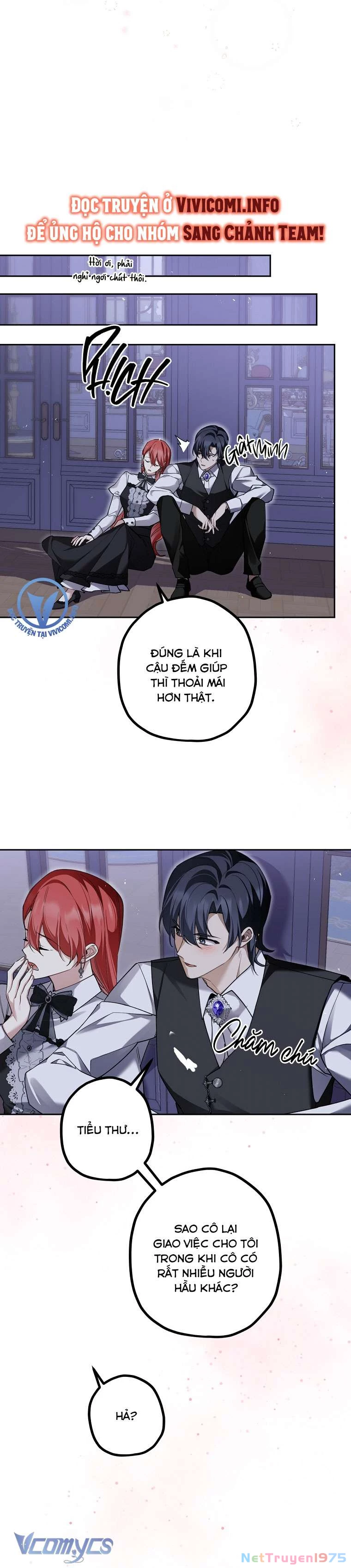 Quý Tộc Gì Chứ, Tôi Chỉ Muốn Về Nhà Chapter 34 - 17
