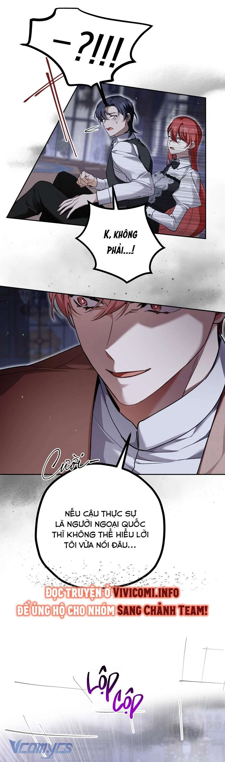 Quý Tộc Gì Chứ, Tôi Chỉ Muốn Về Nhà Chapter 34 - 19