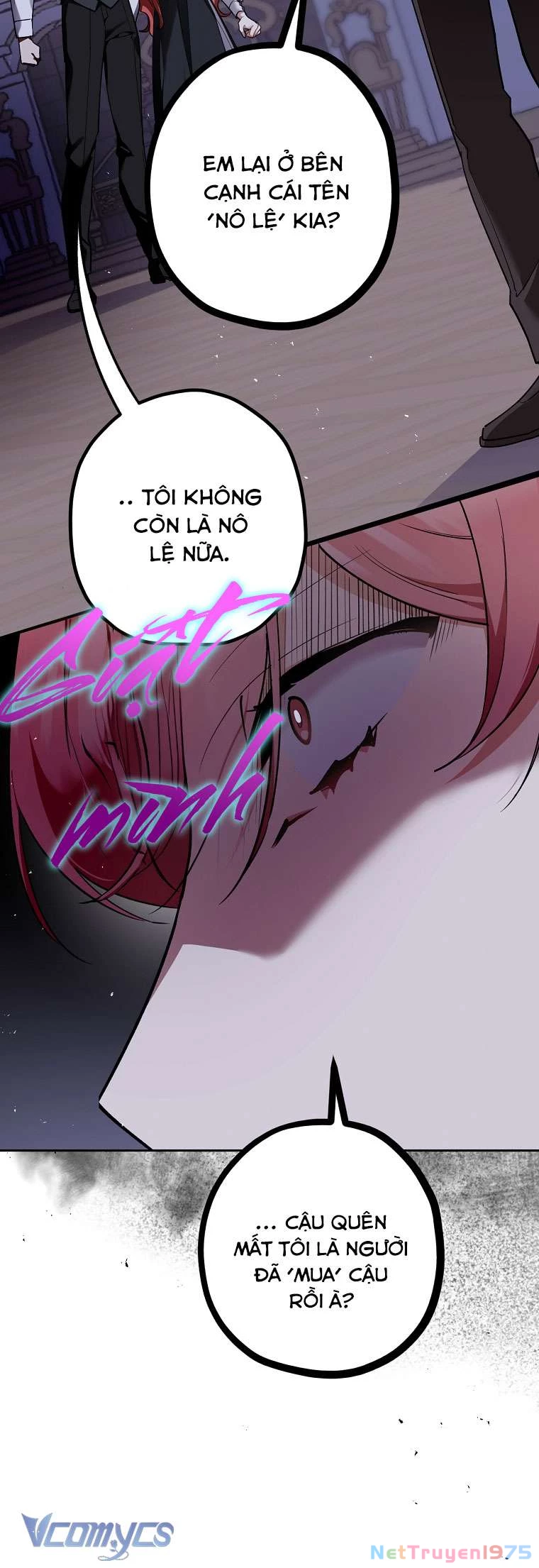 Quý Tộc Gì Chứ, Tôi Chỉ Muốn Về Nhà Chapter 34 - 23