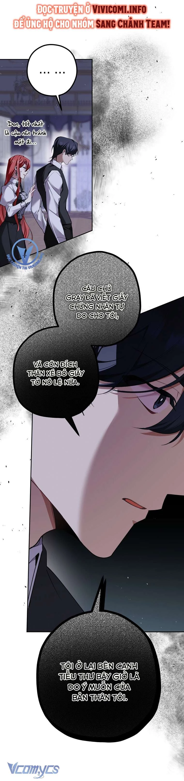 Quý Tộc Gì Chứ, Tôi Chỉ Muốn Về Nhà Chapter 34 - 24