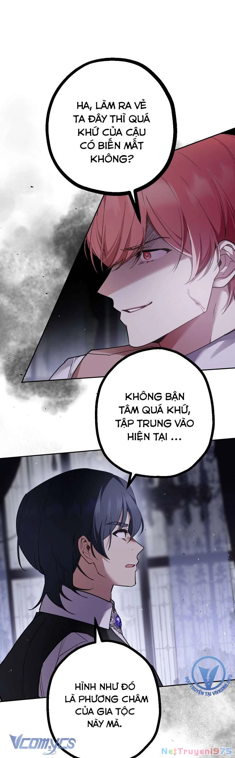 Quý Tộc Gì Chứ, Tôi Chỉ Muốn Về Nhà Chapter 34 - 25