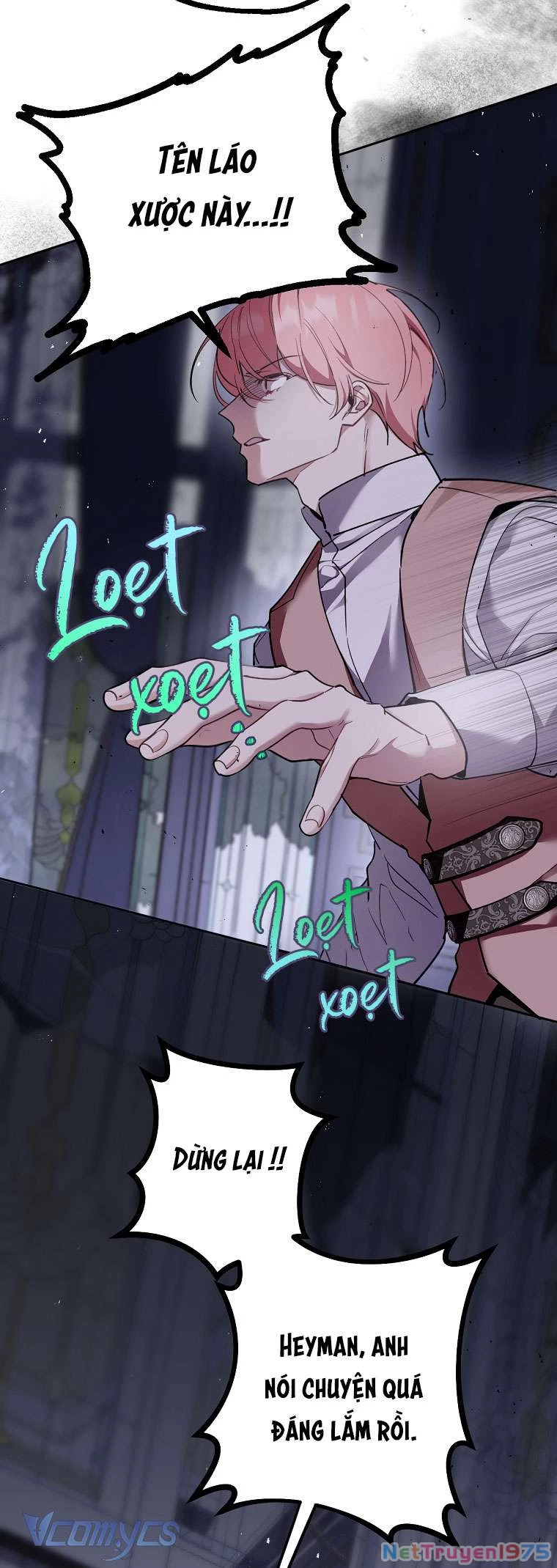 Quý Tộc Gì Chứ, Tôi Chỉ Muốn Về Nhà Chapter 34 - 26