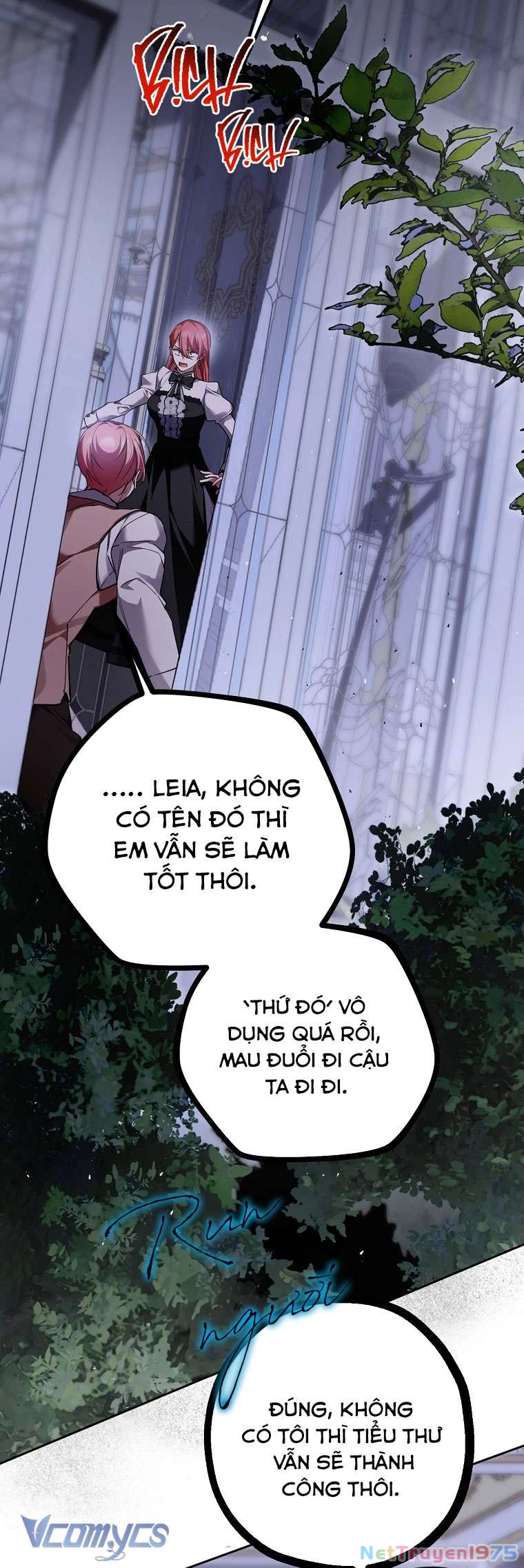 Quý Tộc Gì Chứ, Tôi Chỉ Muốn Về Nhà Chapter 34 - 27