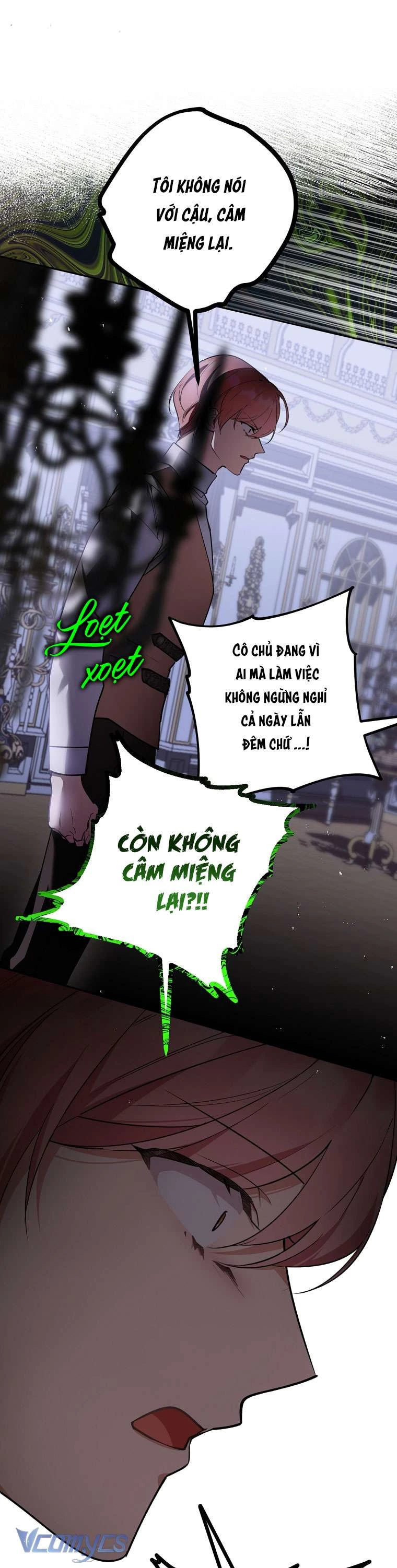 Quý Tộc Gì Chứ, Tôi Chỉ Muốn Về Nhà Chapter 34 - 29