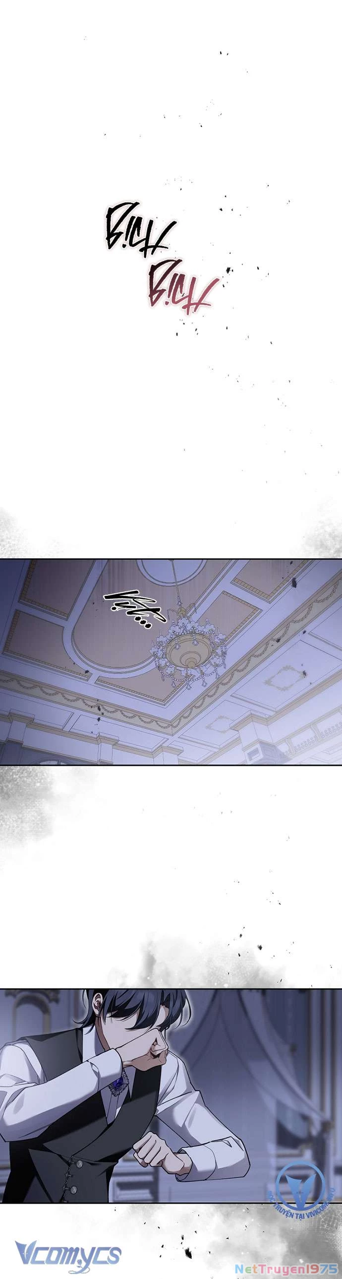 Quý Tộc Gì Chứ, Tôi Chỉ Muốn Về Nhà Chapter 34 - 33