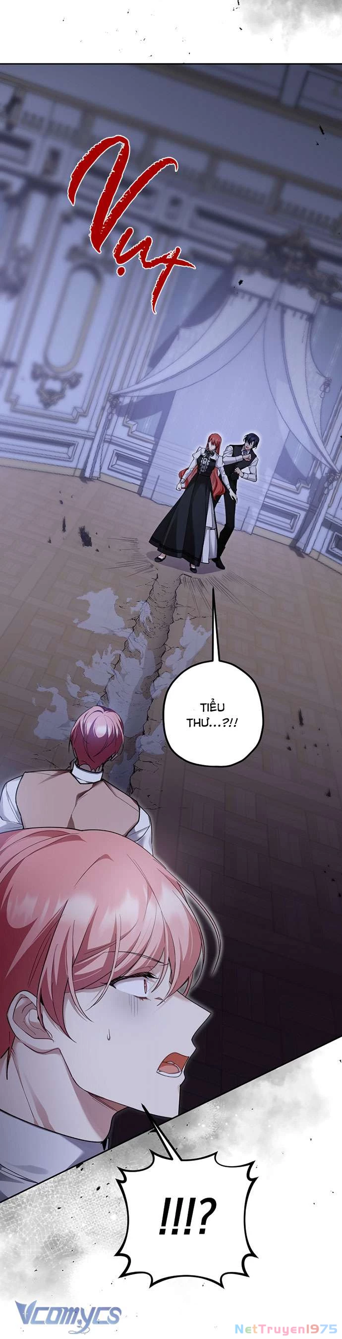 Quý Tộc Gì Chứ, Tôi Chỉ Muốn Về Nhà Chapter 34 - 34