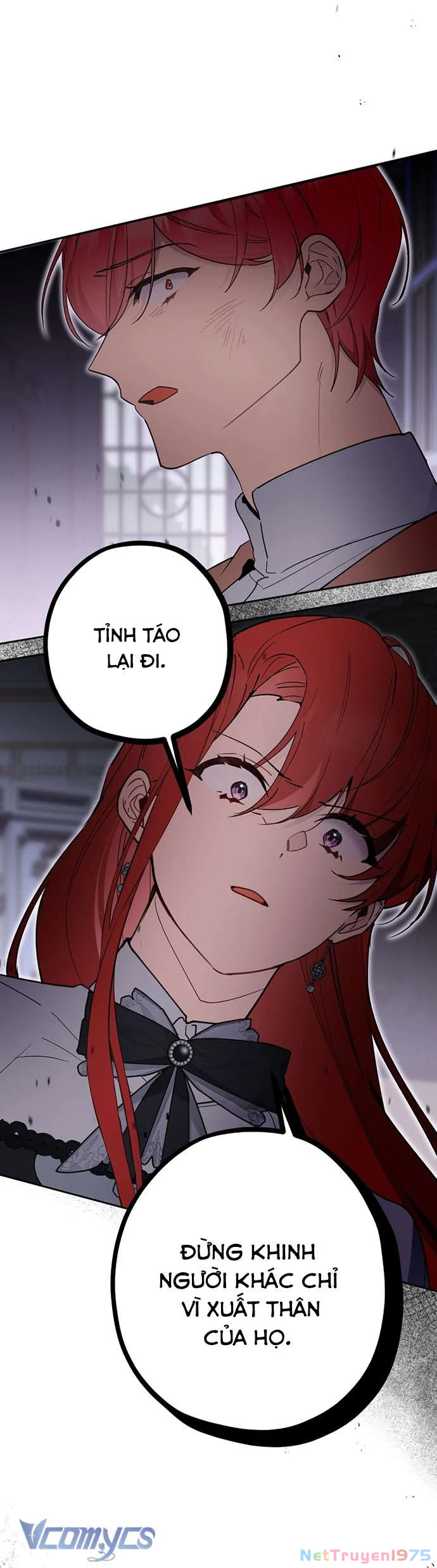 Quý Tộc Gì Chứ, Tôi Chỉ Muốn Về Nhà Chapter 34 - 36