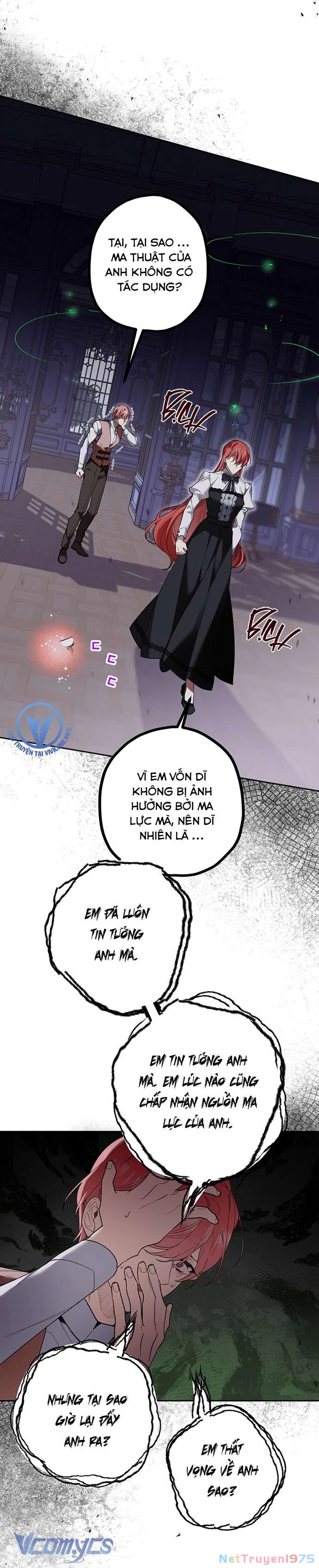 Quý Tộc Gì Chứ, Tôi Chỉ Muốn Về Nhà Chapter 34 - 37