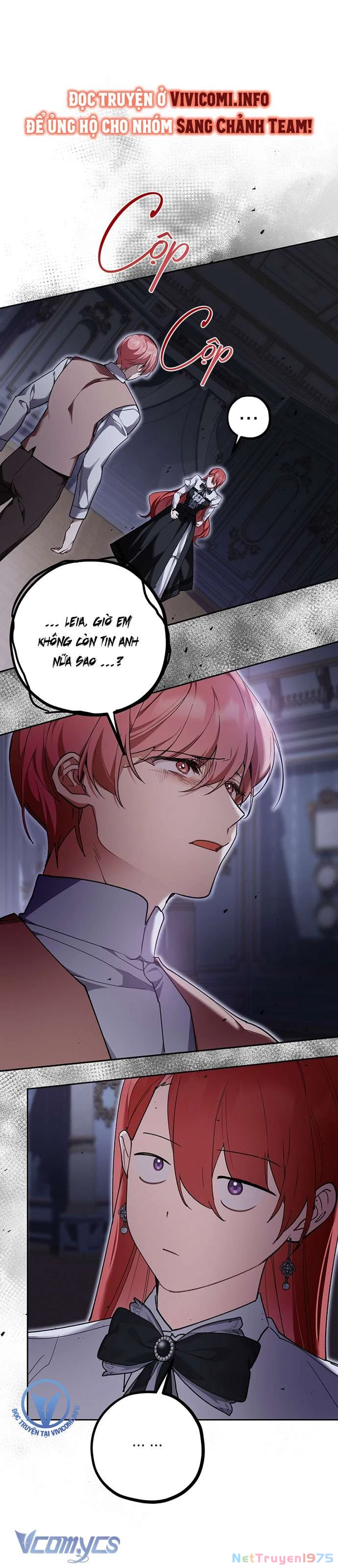 Quý Tộc Gì Chứ, Tôi Chỉ Muốn Về Nhà Chapter 34 - 39