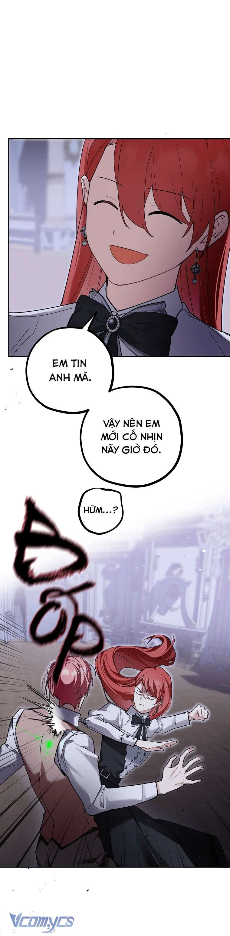 Quý Tộc Gì Chứ, Tôi Chỉ Muốn Về Nhà Chapter 34 - 40