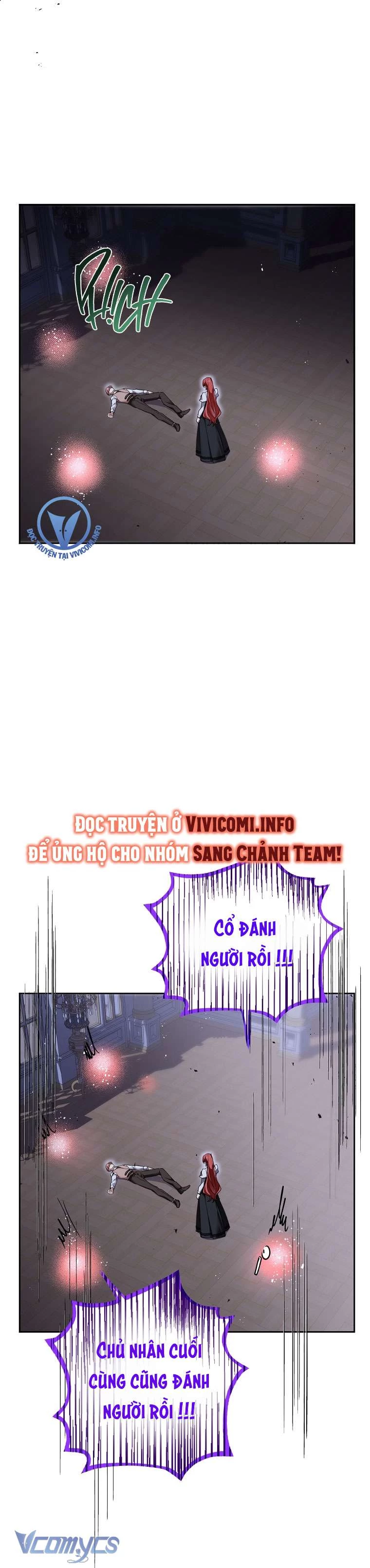 Quý Tộc Gì Chứ, Tôi Chỉ Muốn Về Nhà Chapter 34 - 41