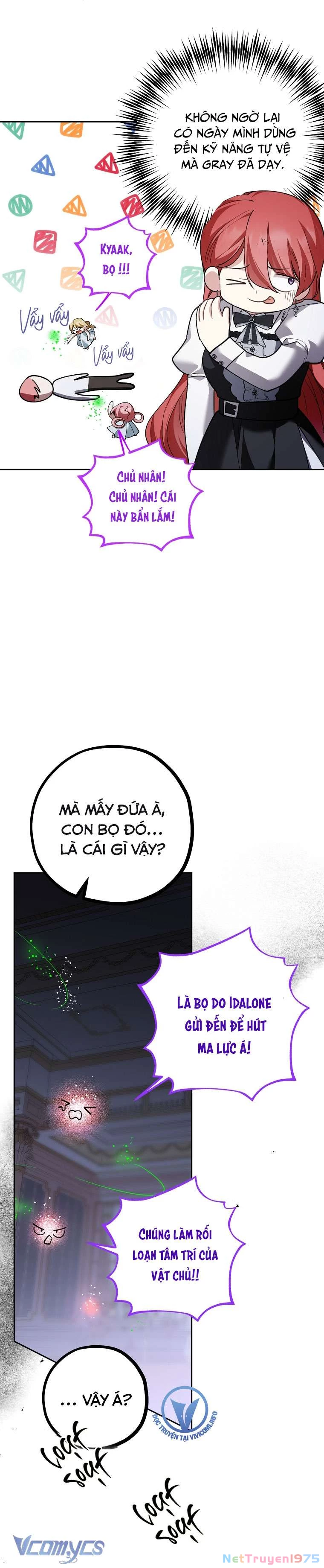 Quý Tộc Gì Chứ, Tôi Chỉ Muốn Về Nhà Chapter 34 - 42