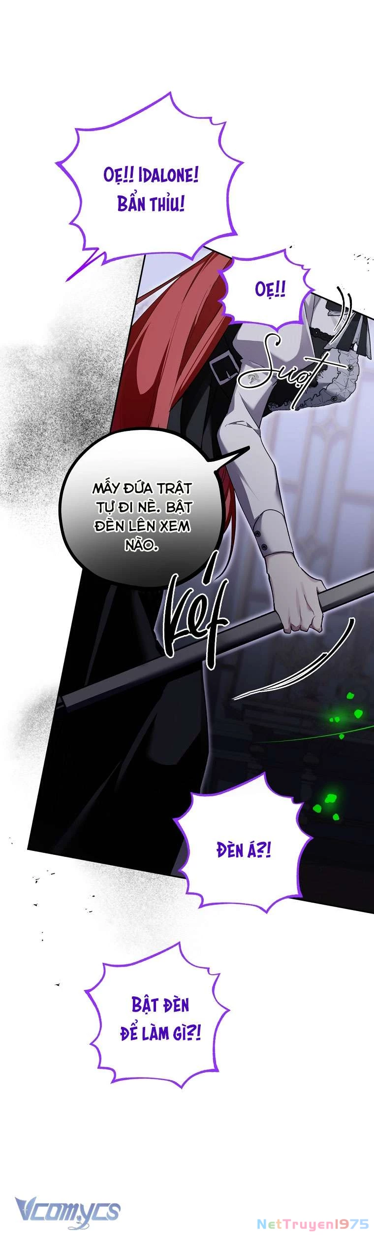 Quý Tộc Gì Chứ, Tôi Chỉ Muốn Về Nhà Chapter 34 - 43