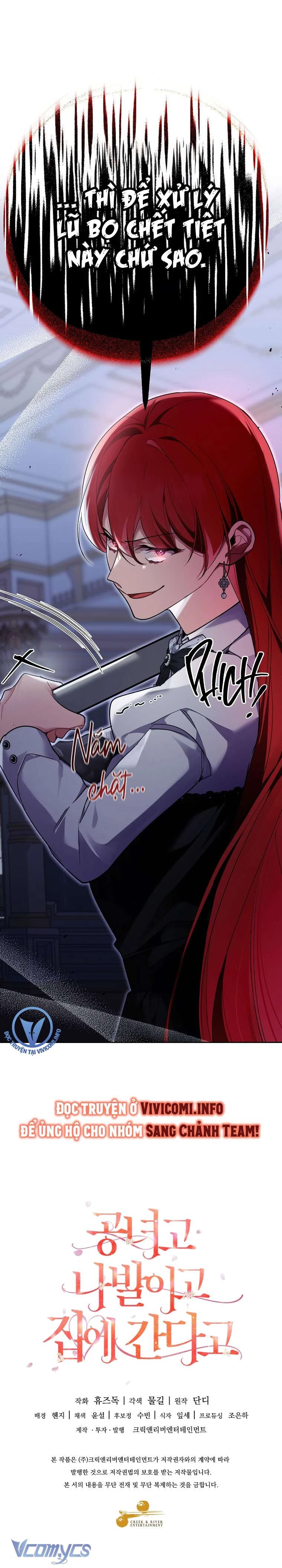 Quý Tộc Gì Chứ, Tôi Chỉ Muốn Về Nhà Chapter 34 - 44