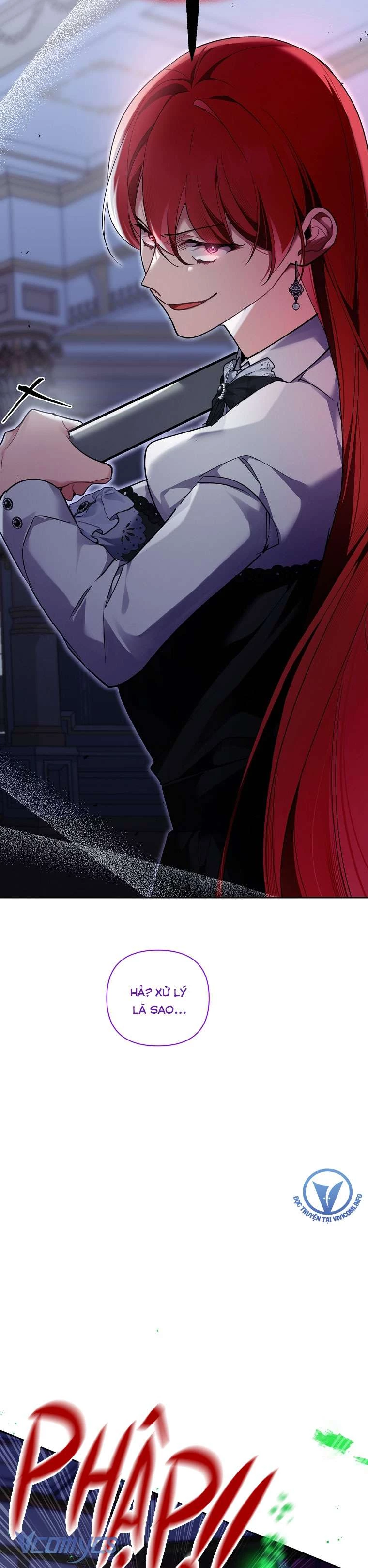 Quý Tộc Gì Chứ, Tôi Chỉ Muốn Về Nhà Chapter 35 - 3