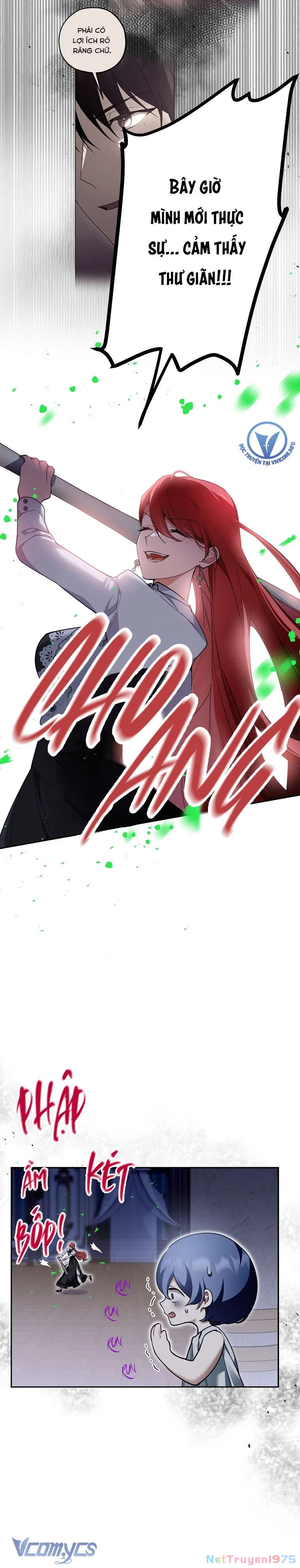 Quý Tộc Gì Chứ, Tôi Chỉ Muốn Về Nhà Chapter 35 - 6
