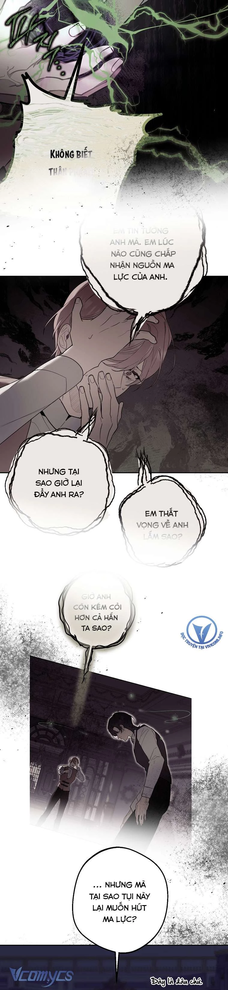 Quý Tộc Gì Chứ, Tôi Chỉ Muốn Về Nhà Chapter 35 - 11