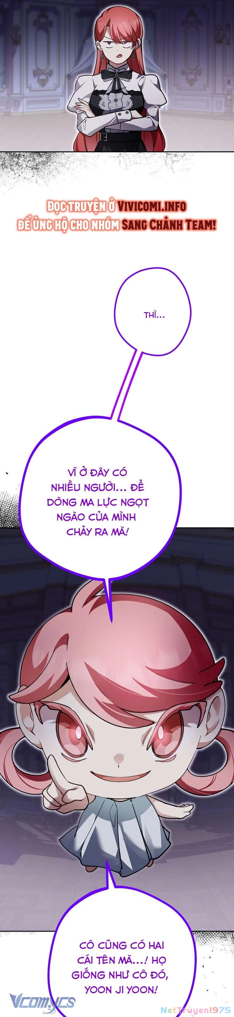 Quý Tộc Gì Chứ, Tôi Chỉ Muốn Về Nhà Chapter 35 - 12