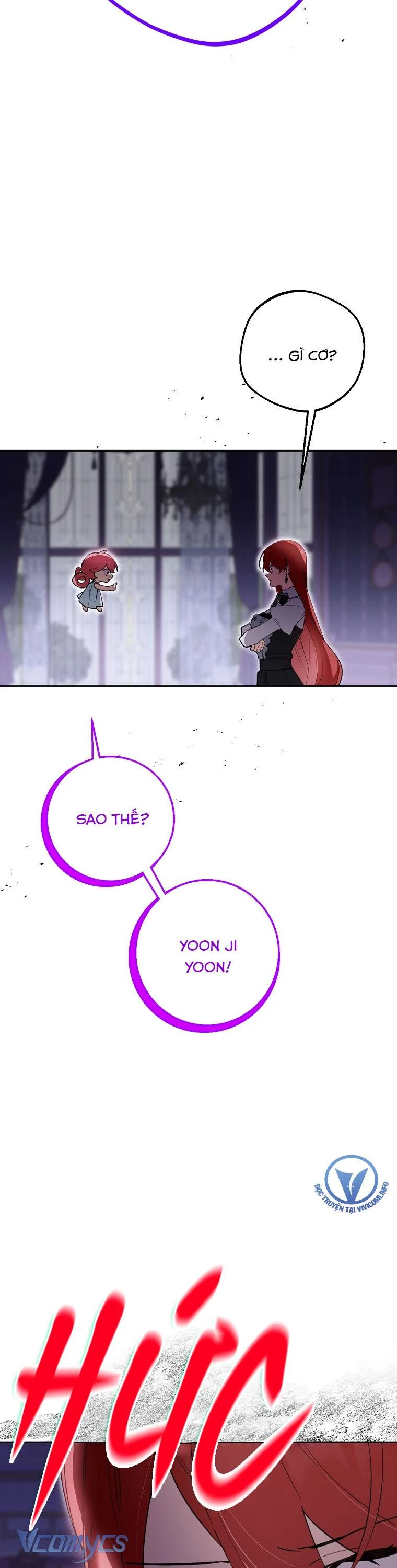 Quý Tộc Gì Chứ, Tôi Chỉ Muốn Về Nhà Chapter 35 - 13