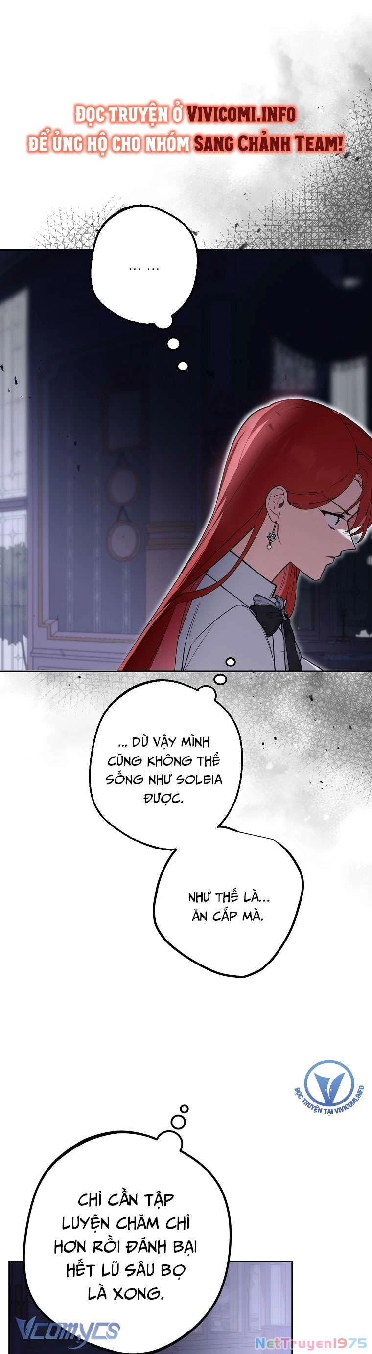 Quý Tộc Gì Chứ, Tôi Chỉ Muốn Về Nhà Chapter 35 - 18
