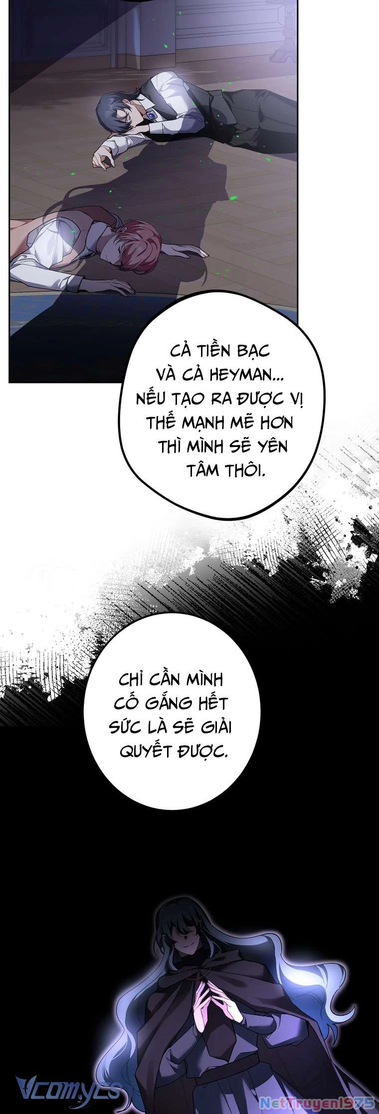 Quý Tộc Gì Chứ, Tôi Chỉ Muốn Về Nhà Chapter 35 - 19