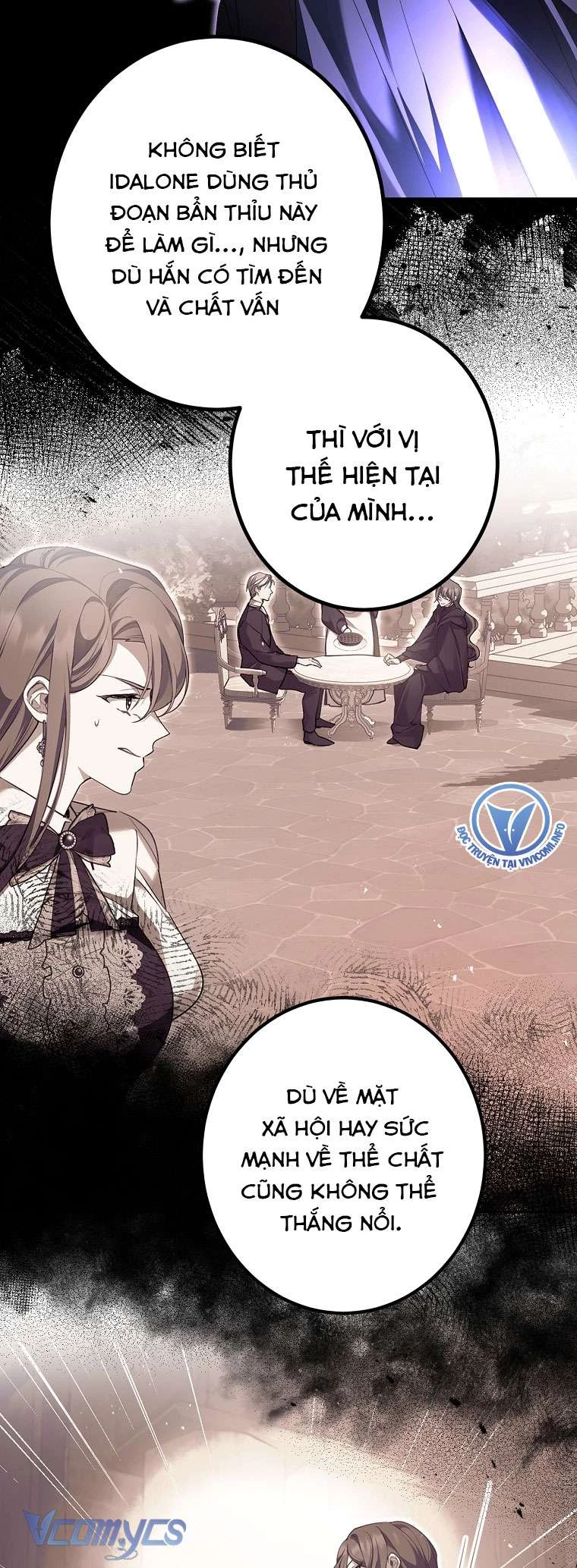 Quý Tộc Gì Chứ, Tôi Chỉ Muốn Về Nhà Chapter 35 - 20
