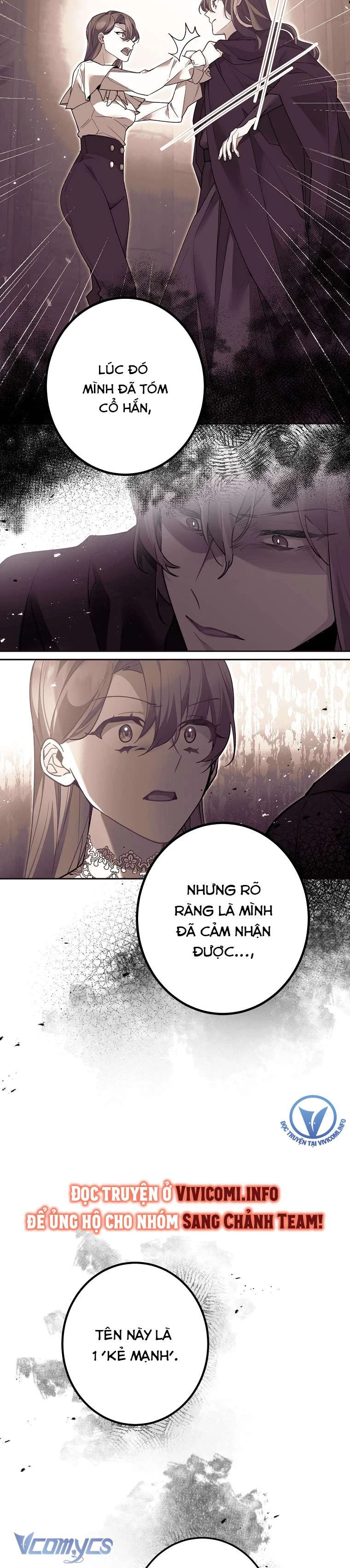 Quý Tộc Gì Chứ, Tôi Chỉ Muốn Về Nhà Chapter 35 - 21