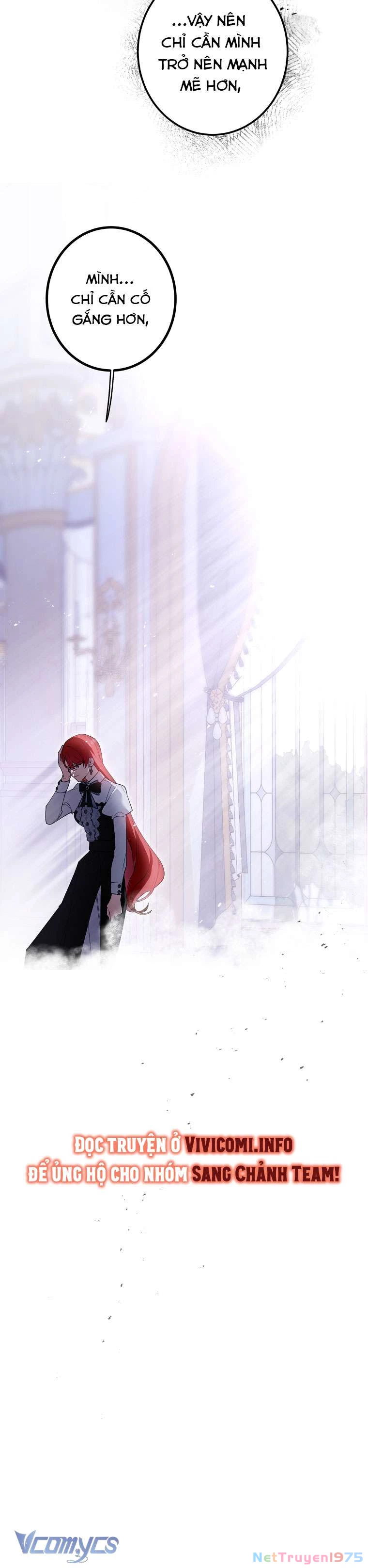 Quý Tộc Gì Chứ, Tôi Chỉ Muốn Về Nhà Chapter 35 - 22