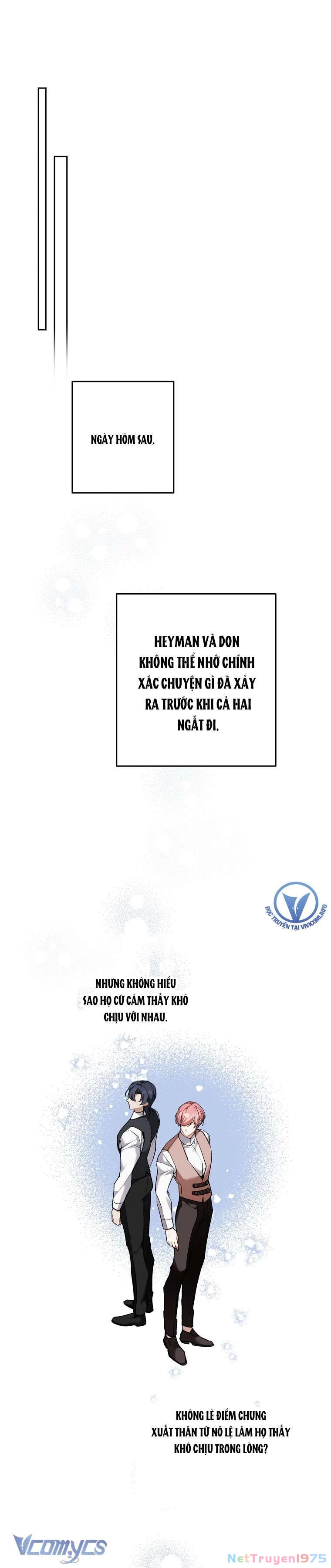 Quý Tộc Gì Chứ, Tôi Chỉ Muốn Về Nhà Chapter 35 - 23