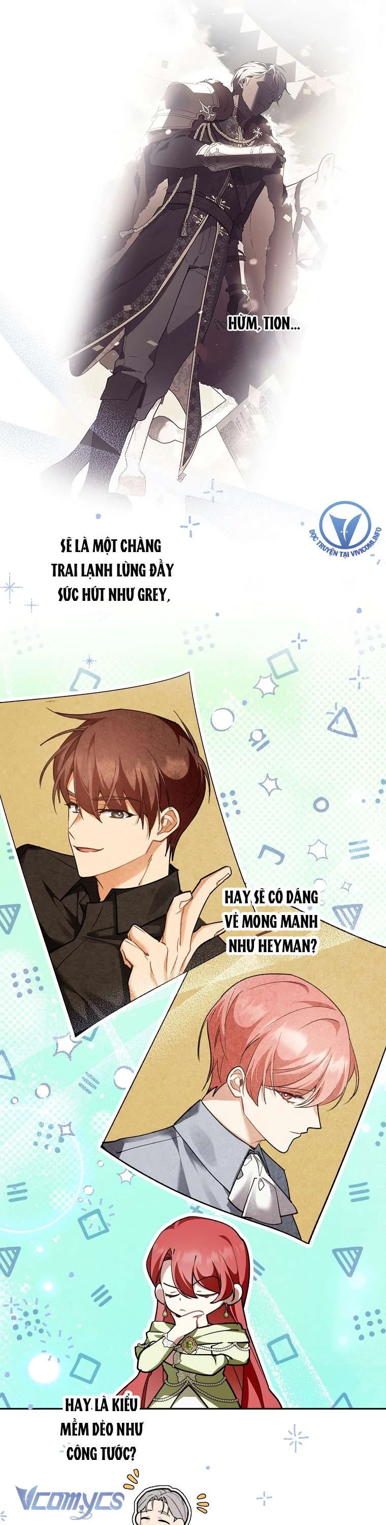 Quý Tộc Gì Chứ, Tôi Chỉ Muốn Về Nhà Chapter 35 - 26