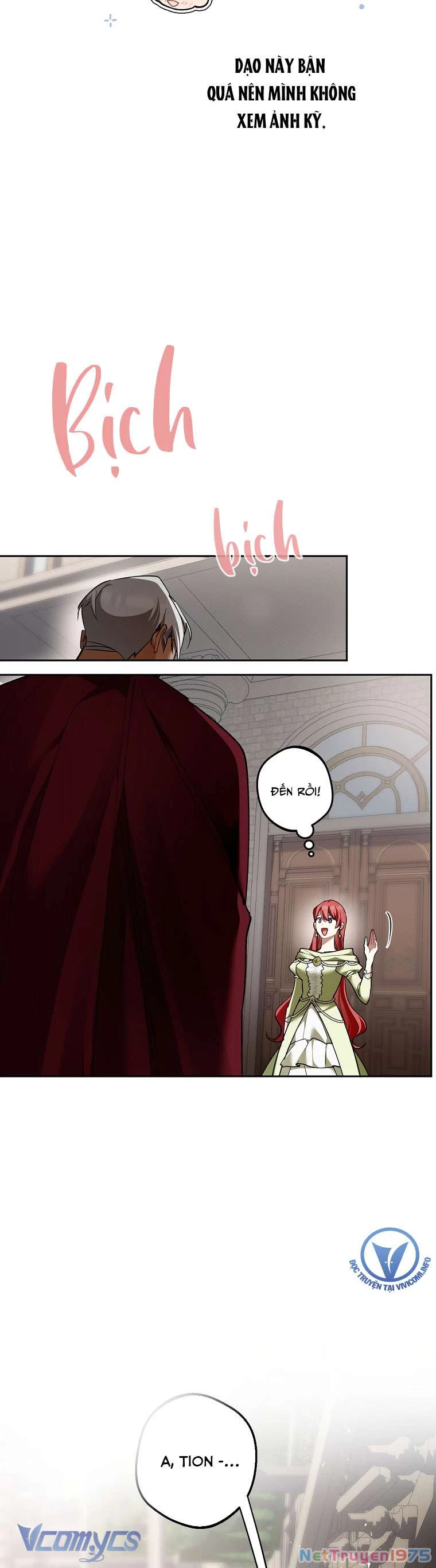 Quý Tộc Gì Chứ, Tôi Chỉ Muốn Về Nhà Chapter 35 - 27