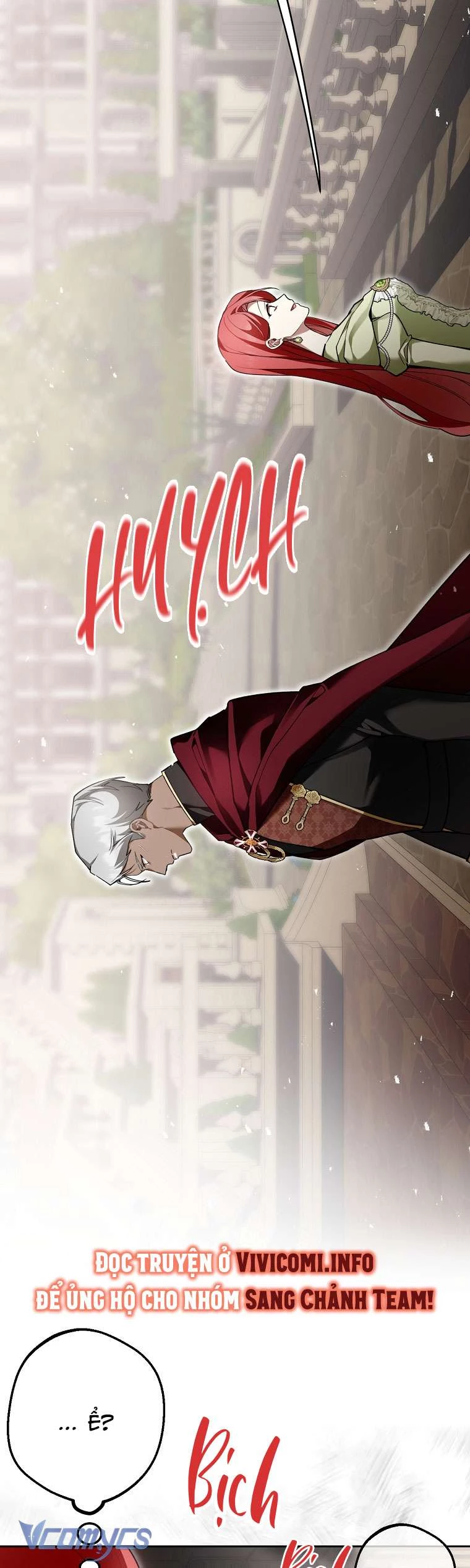 Quý Tộc Gì Chứ, Tôi Chỉ Muốn Về Nhà Chapter 35 - 28