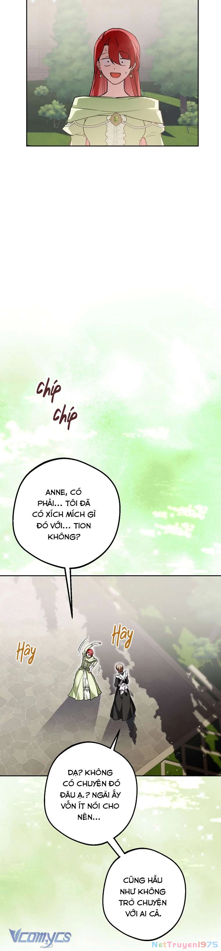 Quý Tộc Gì Chứ, Tôi Chỉ Muốn Về Nhà Chapter 35 - 32