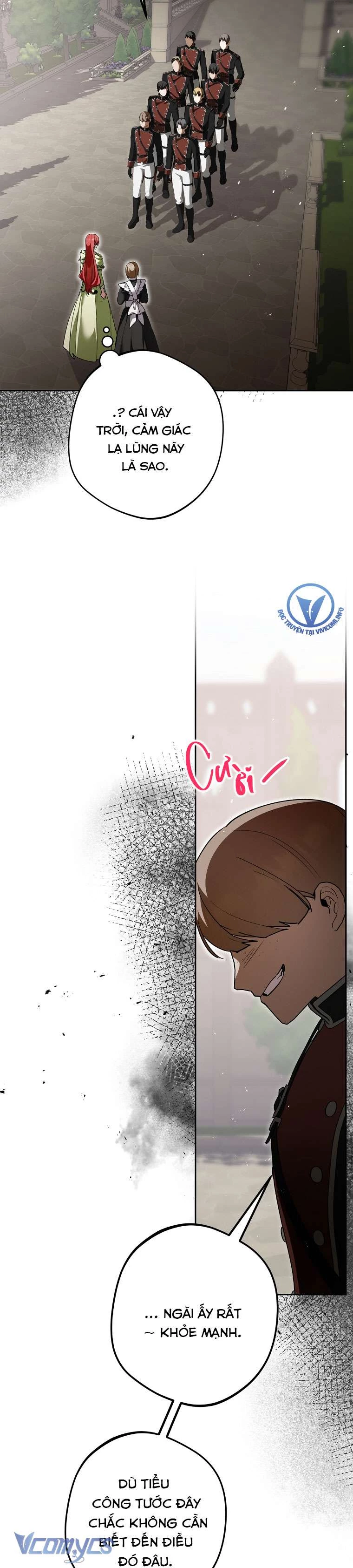 Quý Tộc Gì Chứ, Tôi Chỉ Muốn Về Nhà Chapter 35 - 35