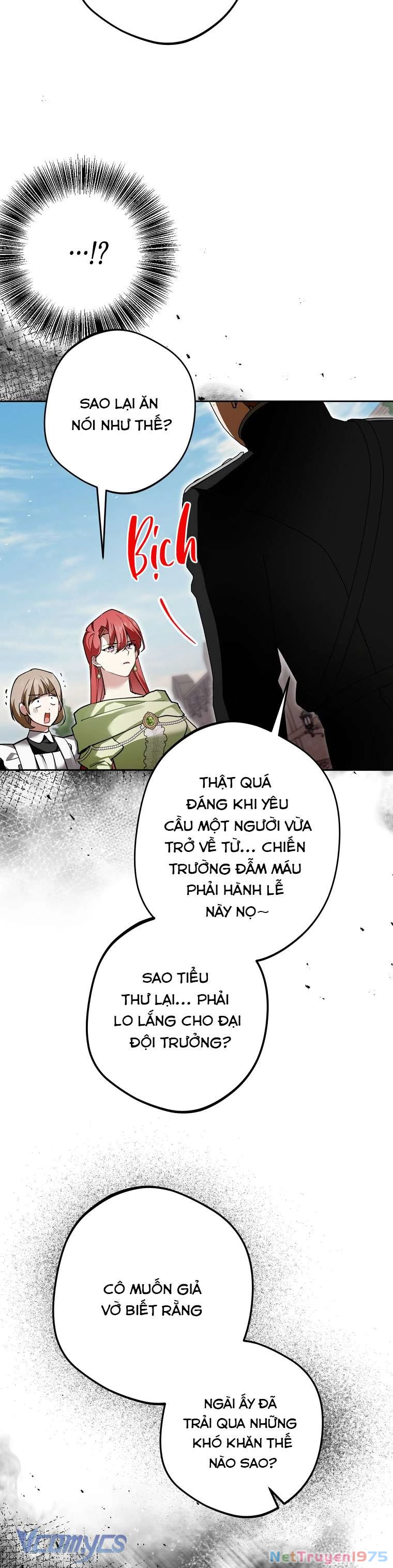 Quý Tộc Gì Chứ, Tôi Chỉ Muốn Về Nhà Chapter 35 - 36