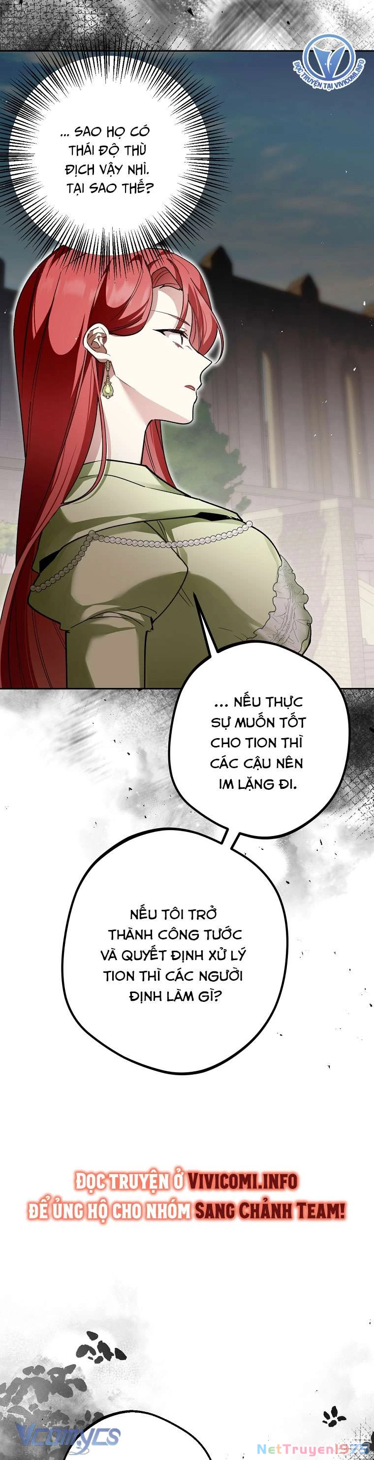 Quý Tộc Gì Chứ, Tôi Chỉ Muốn Về Nhà Chapter 35 - 37