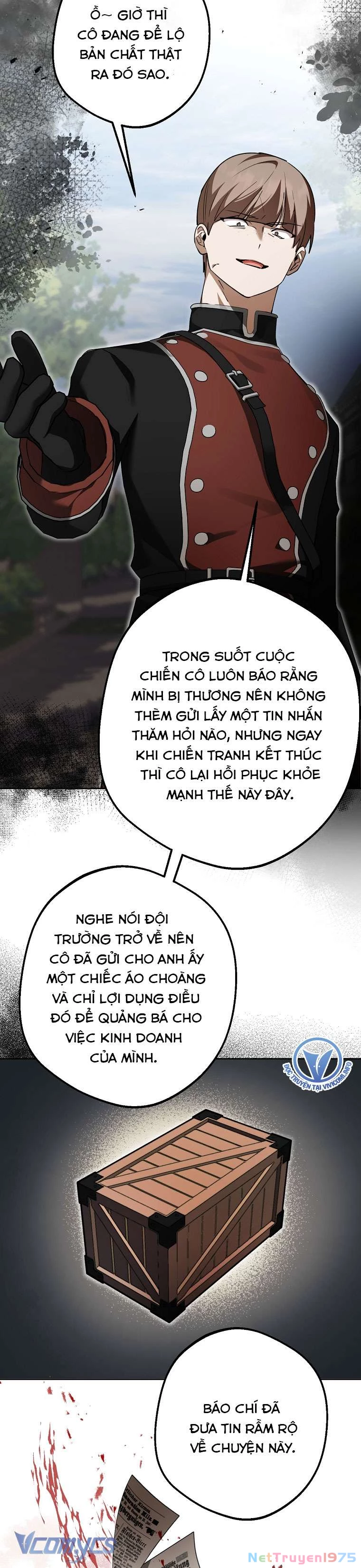 Quý Tộc Gì Chứ, Tôi Chỉ Muốn Về Nhà Chapter 35 - 38