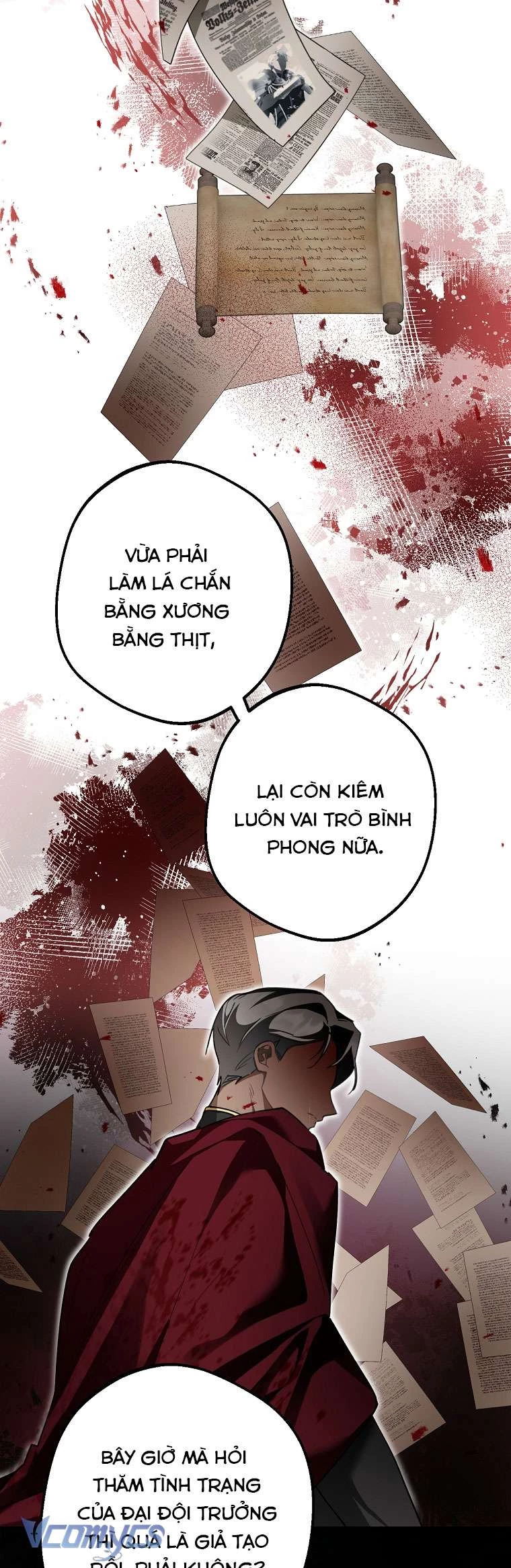 Quý Tộc Gì Chứ, Tôi Chỉ Muốn Về Nhà Chapter 35 - 39