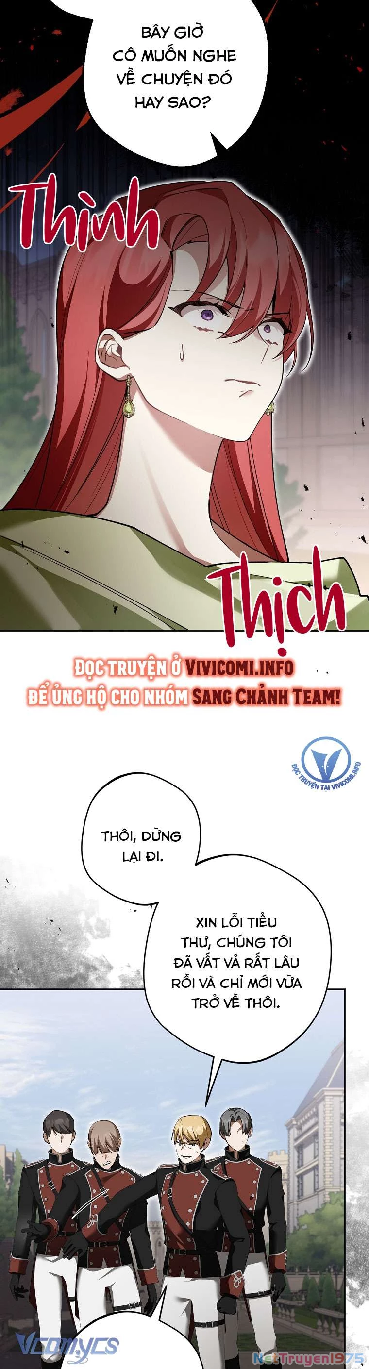 Quý Tộc Gì Chứ, Tôi Chỉ Muốn Về Nhà Chapter 35 - 42