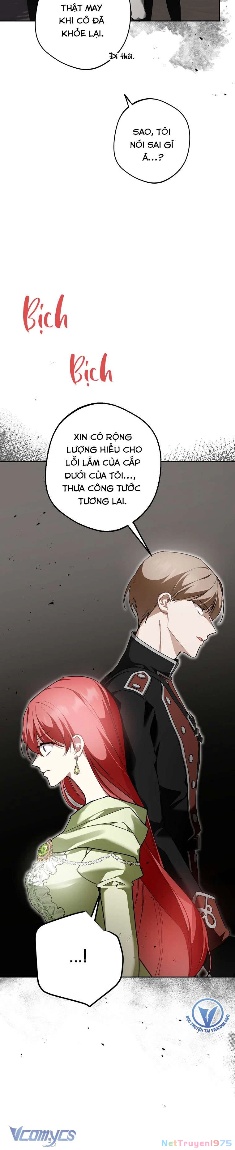 Quý Tộc Gì Chứ, Tôi Chỉ Muốn Về Nhà Chapter 35 - 43