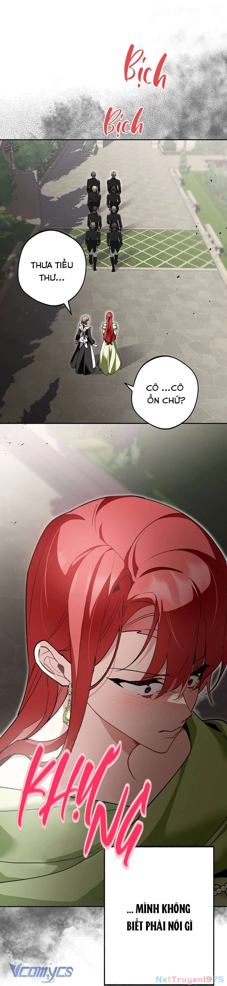 Quý Tộc Gì Chứ, Tôi Chỉ Muốn Về Nhà Chapter 35 - 44