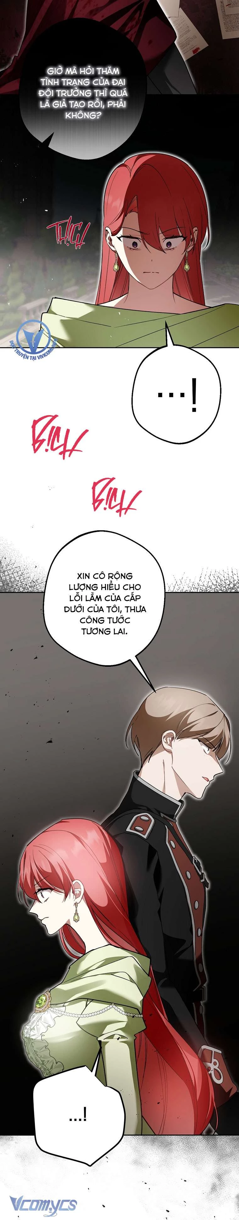 Quý Tộc Gì Chứ, Tôi Chỉ Muốn Về Nhà Chapter 36 - 4