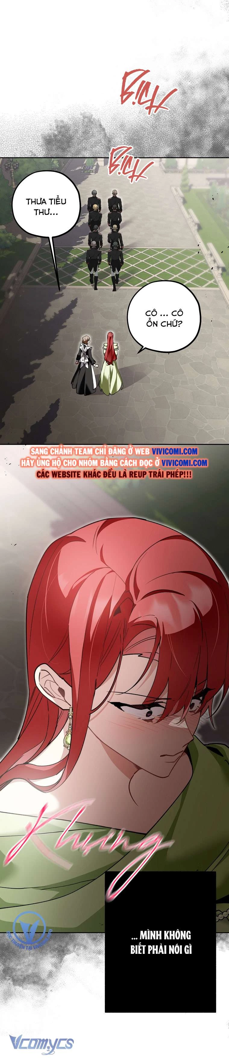 Quý Tộc Gì Chứ, Tôi Chỉ Muốn Về Nhà Chapter 36 - 5