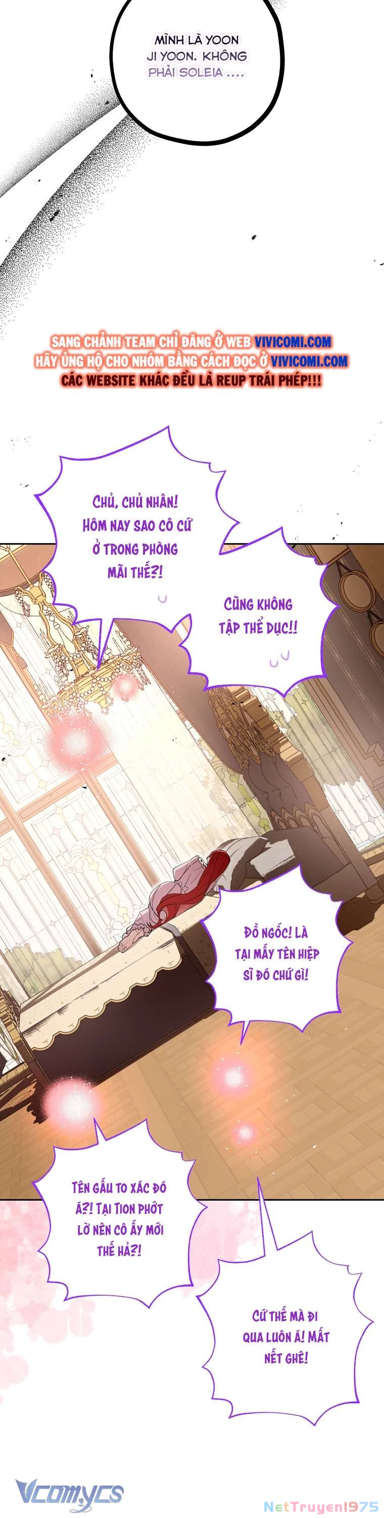 Quý Tộc Gì Chứ, Tôi Chỉ Muốn Về Nhà Chapter 36 - 12