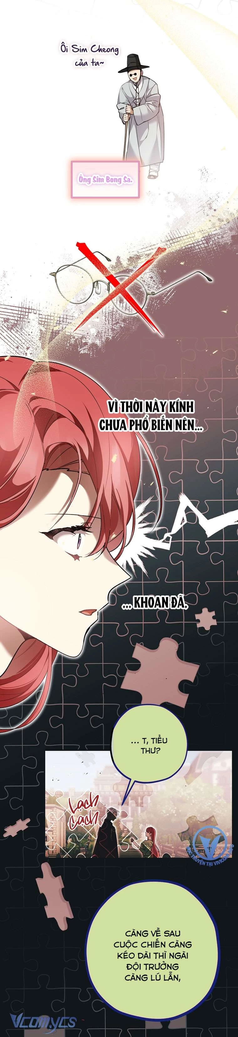 Quý Tộc Gì Chứ, Tôi Chỉ Muốn Về Nhà Chapter 36 - 15